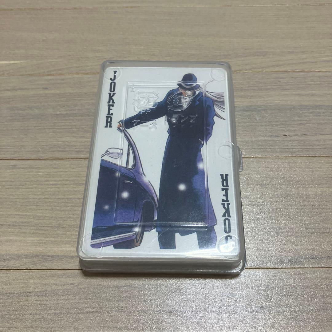 名探偵コナン トランプ サンデー 応募者全員サービス