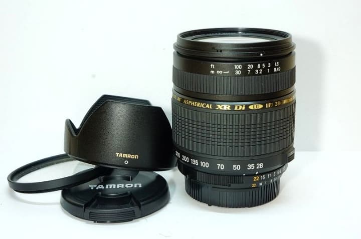 【広角〜超望遠をカバー】 TAMRON 28-300mm ニコン用 Amazon.co.jp: TAMRON AF28-300mm f3.5-6.3 XR Di ニコン用 A061N