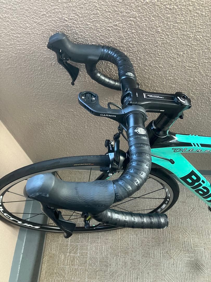 Bianchi Oltre XR3 リムブレーキ 47 2019年 - メルカリ