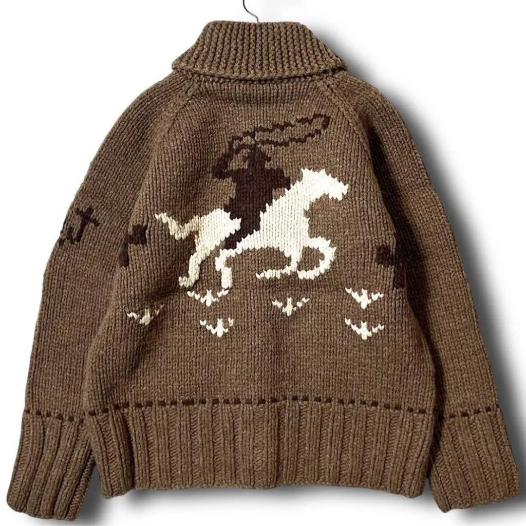 新品 定価6.6万 TMT カウチンニット 木村拓哉 M - メルカリ