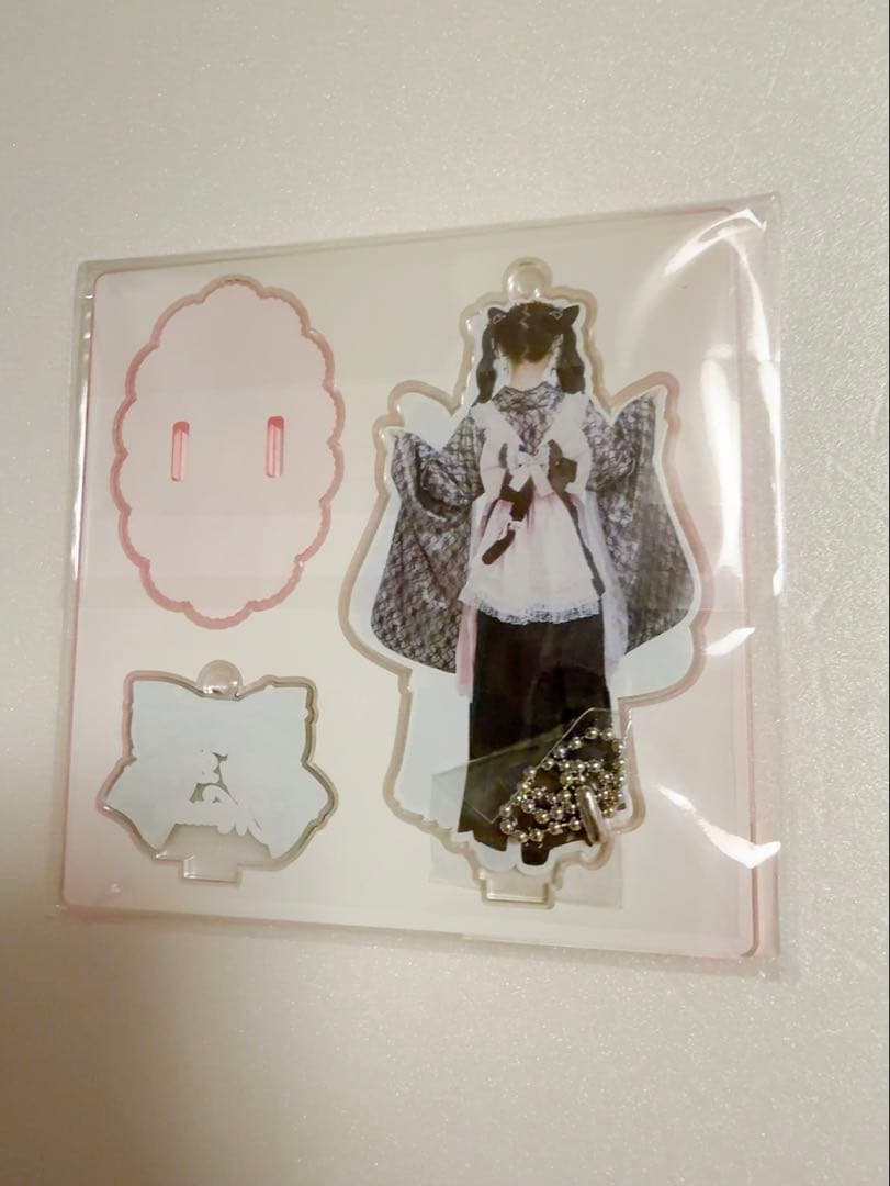 未開封】高嶺のなでしこ 松本ももな アクリルスタンド - メルカリ