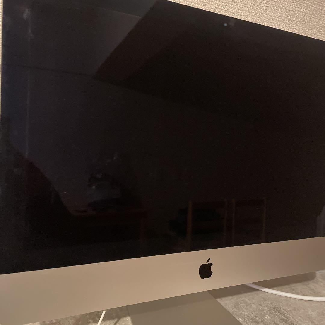 【値下げしました！】iMac i5 2.8GHz 21.5インチ　1TB HDD