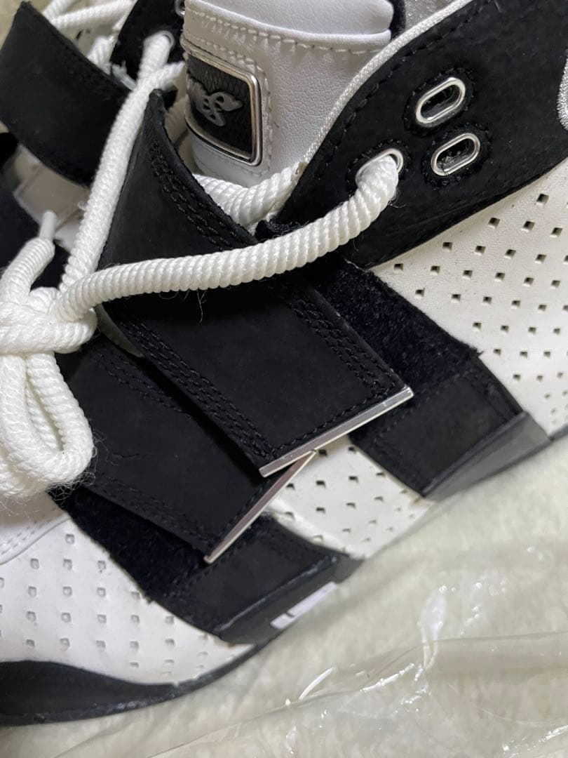 激レア！ ZOOM 20-5-5AP レブロン 当時物 29cm - メルカリ