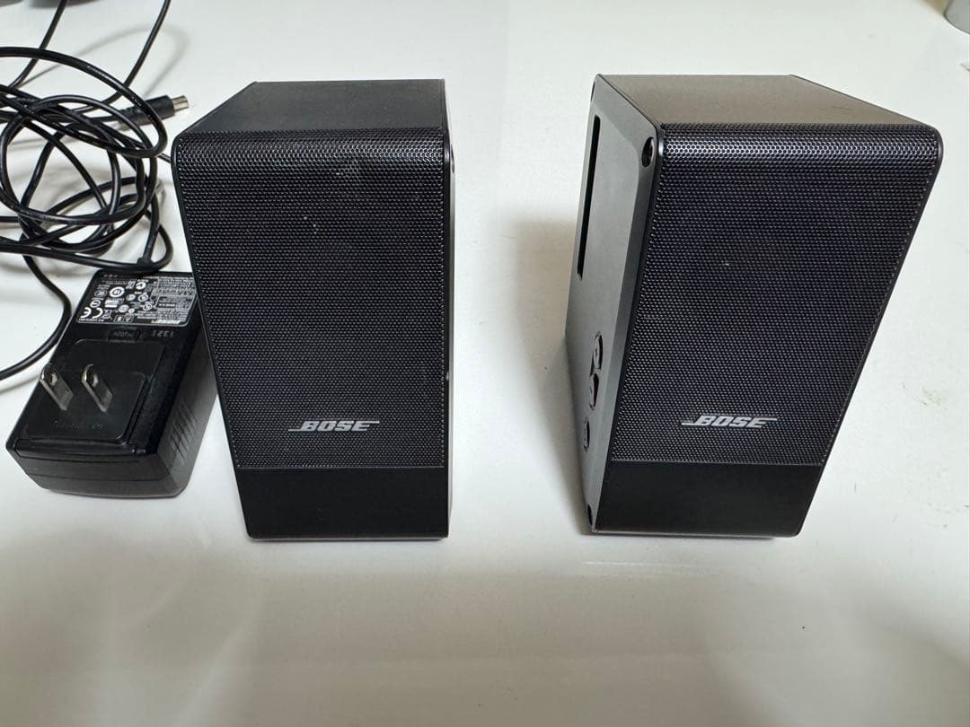 BOSEスピーカー(右左セット)