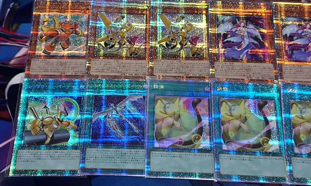 クオシクプリシク 高レアリティ 遊戯王 ジャンクドッペル 遊星 デッキパーツ