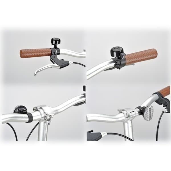 折りたたみ自転車 モンテ AL 16インチ マットレッド YG-1452 - メルカリ