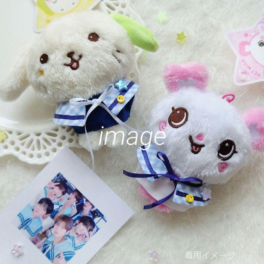 WISH DOLL ぬいぐるみ NCT WISH ぬい服 ユニフォーム サクヤ - メルカリ