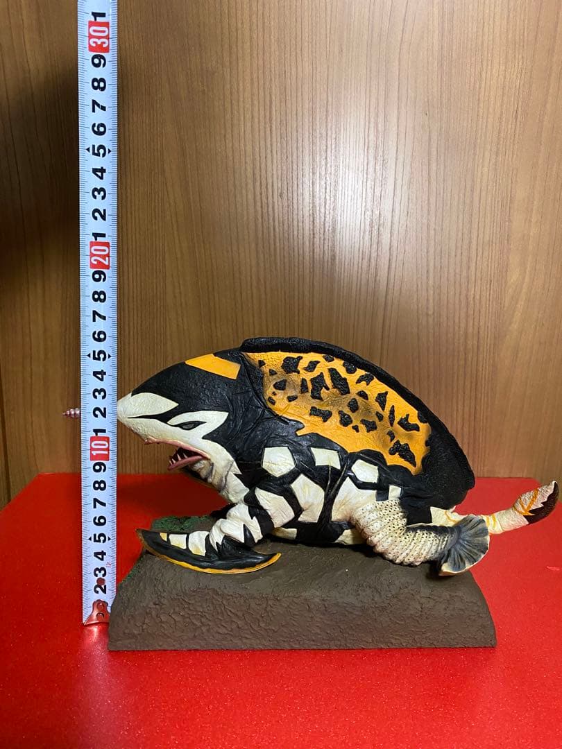 【限定品】グビラ ザ・コレクション　ウルトラ シリーズ#6 スタチュー