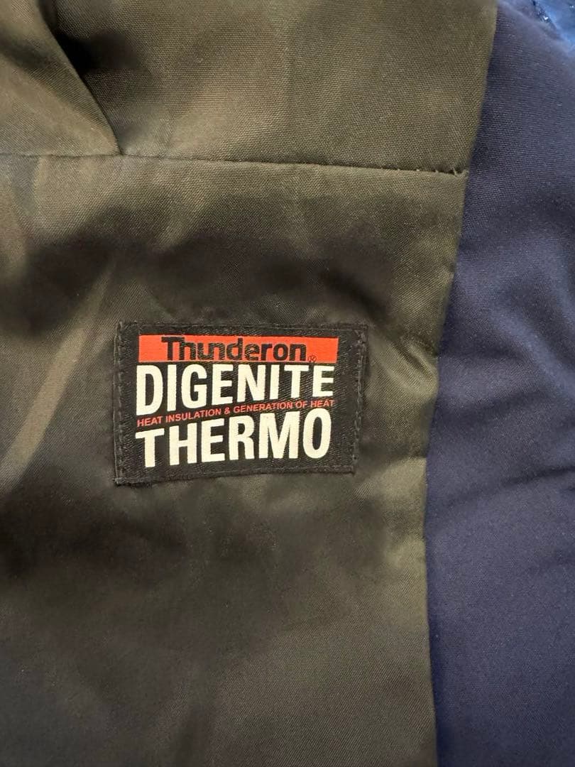 お値下げ＊Phenix スキーウェア ブルー系 Lサイズ＋ニット帽 - メルカリ