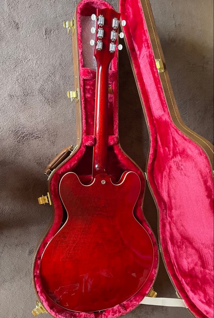 とも様】 Gibson ES-330 2024年製 - メルカリ