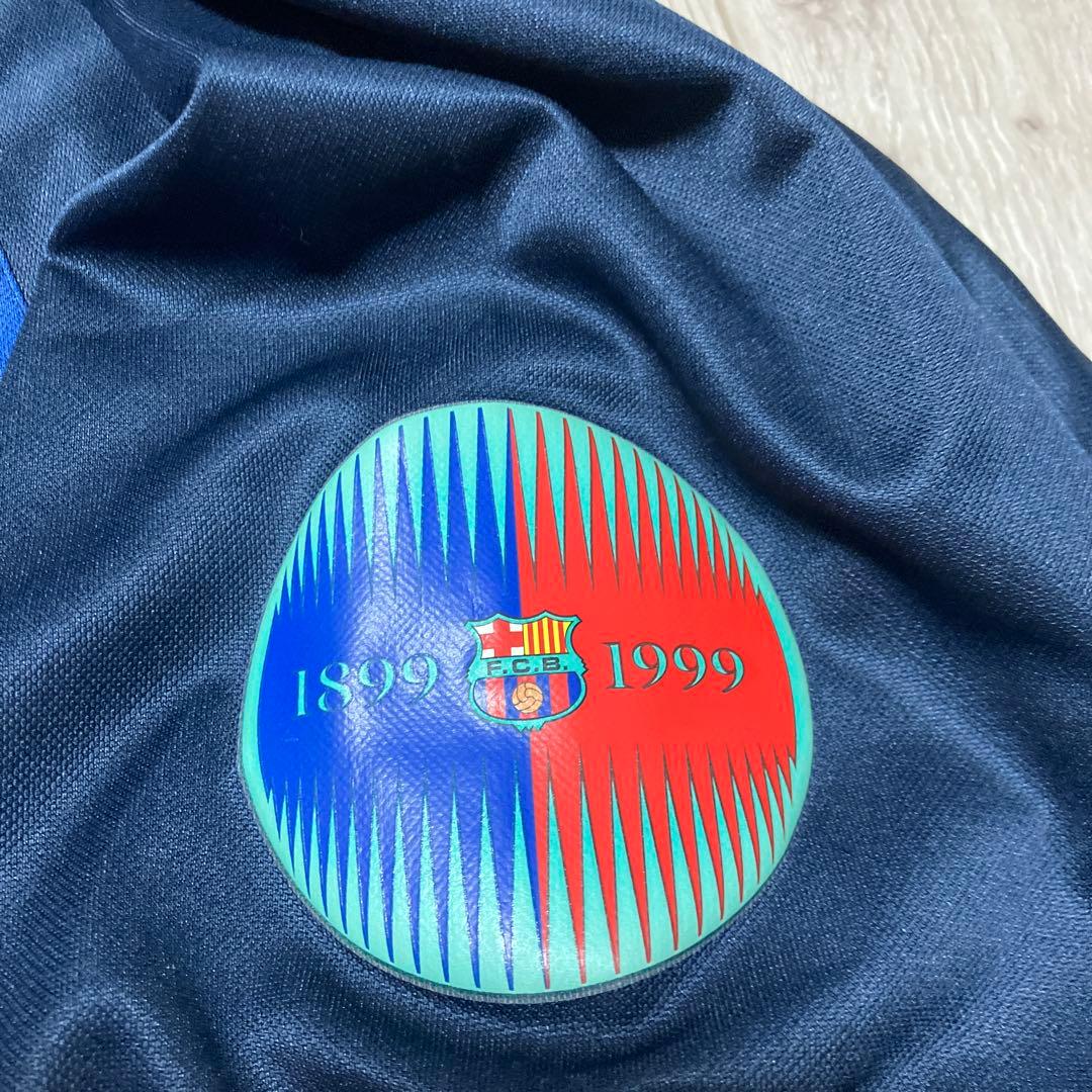 バルセロナ 99-00（H） ルイス・エンリケ 100周年 - メルカリ