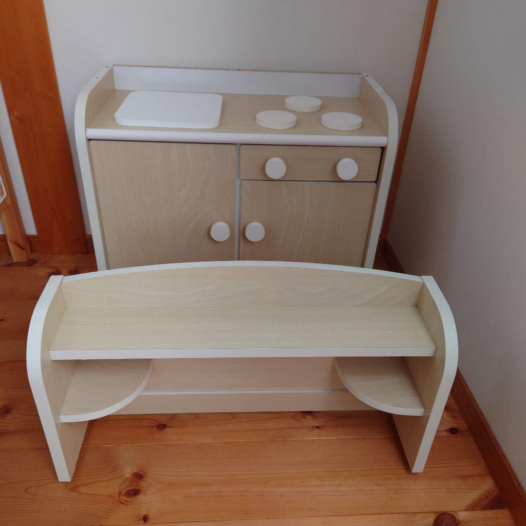 おままごとキッチン