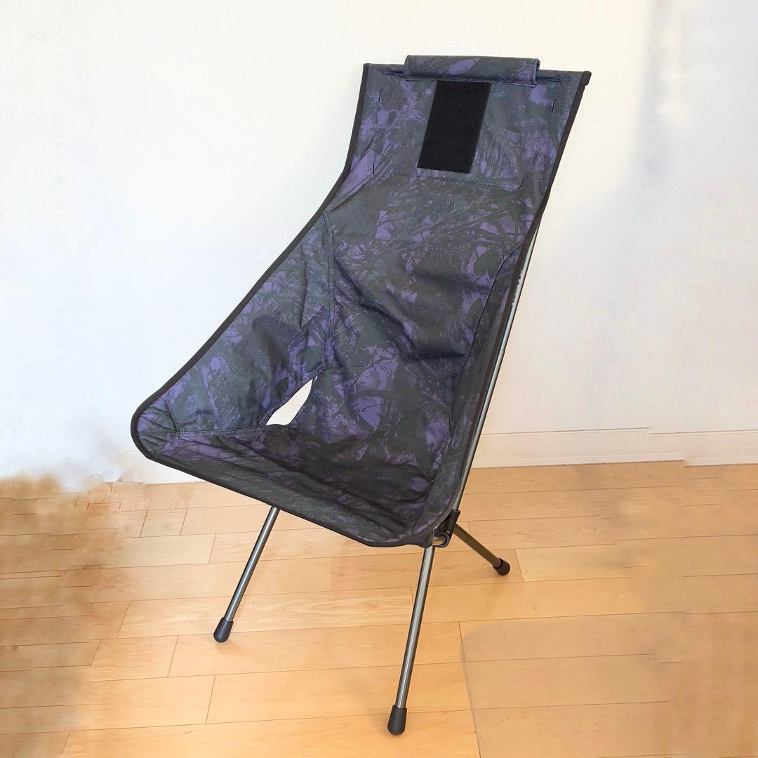 希少,美品】SOUTH2WEST8 × Helinox サンセットチェア - メルカリ