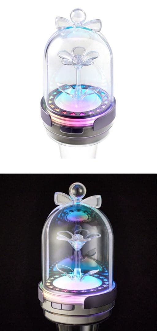 ILLIT ペンライト トレカ付き 公式 新品未開封 アイリット - メルカリ