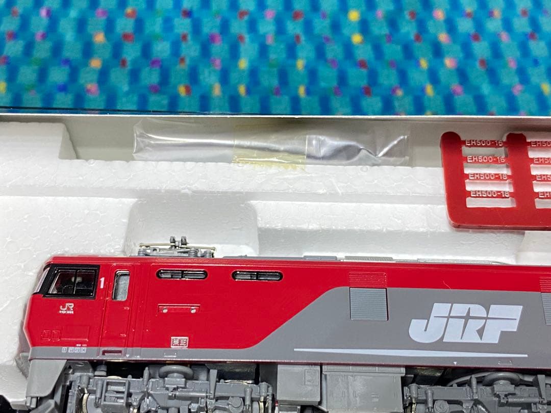 TOMIX トミックス　2166　JR EH500形 電気機関車(３次型)