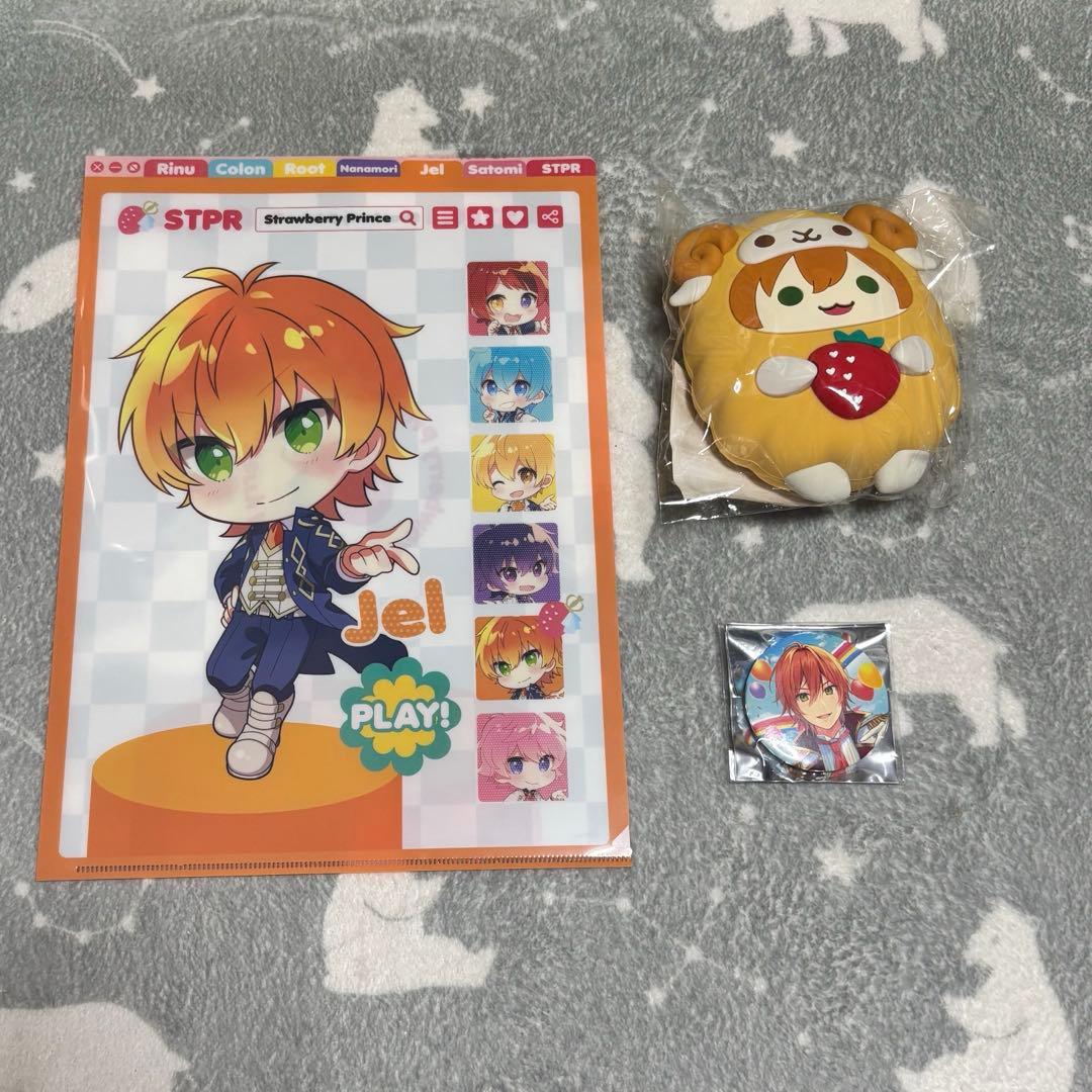 すとぷり ジェル まとめ売り - メルカリ