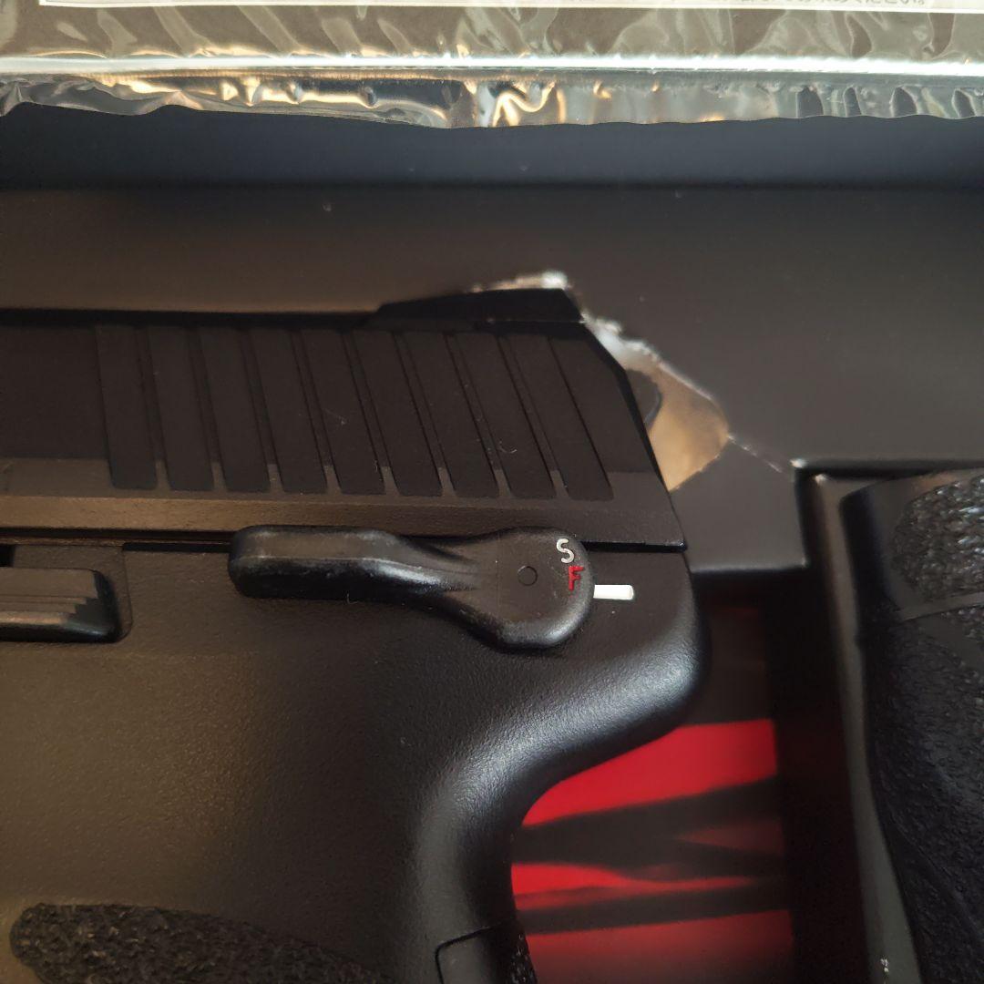 東京マルイ　HK45　ガスブローバック　予備マガジン3点