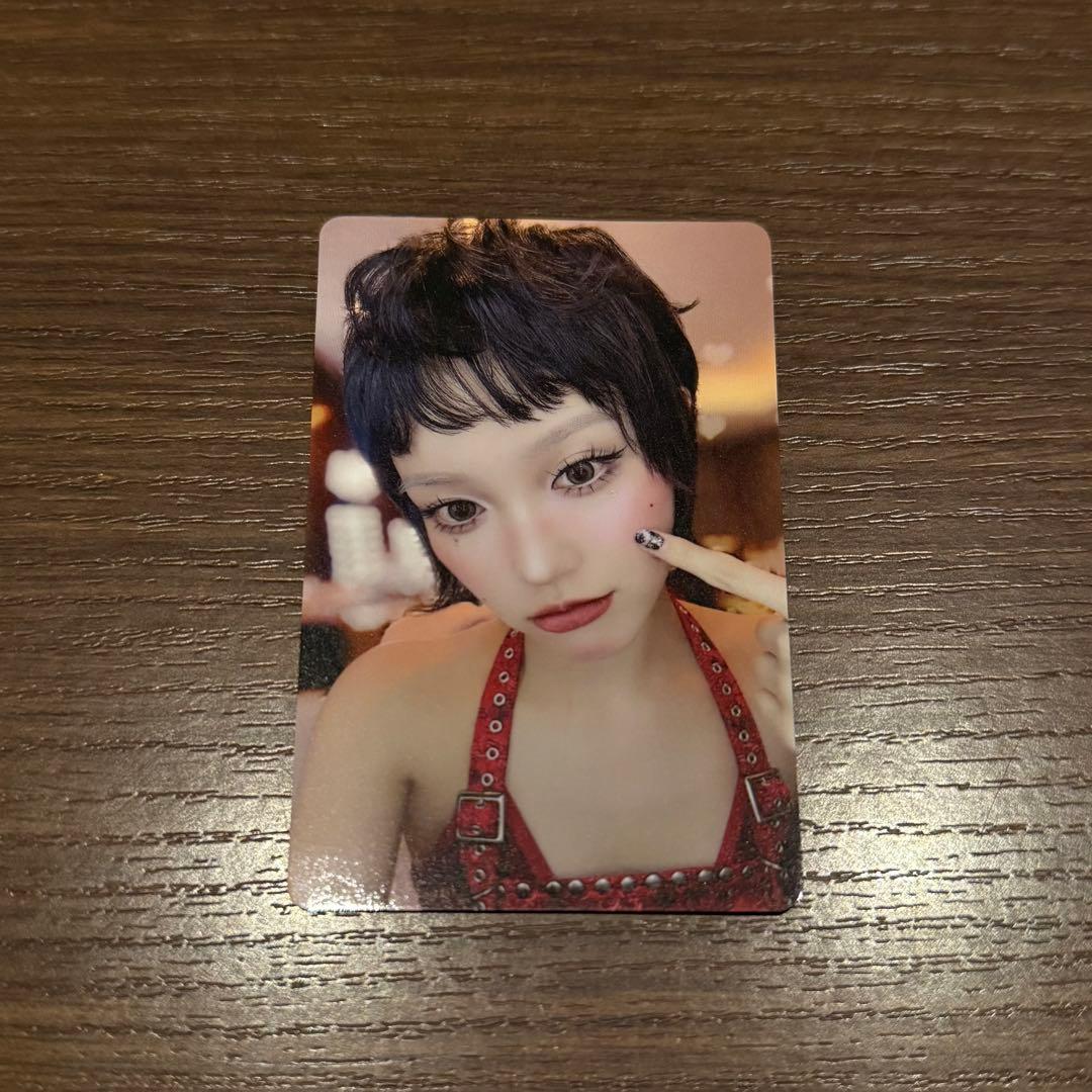 XG THE CORE 核 渋谷 タワレコ ラキドロ トレカ チサ - メルカリ