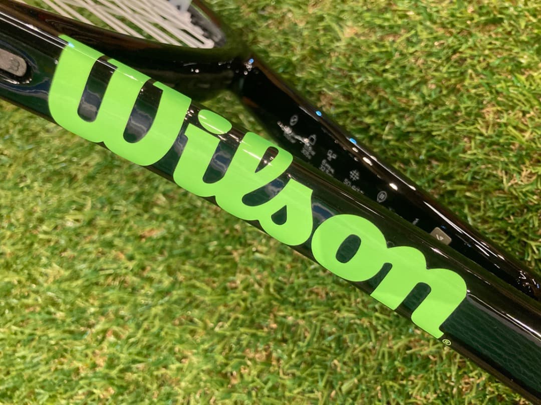 ウィルソン:プロラボ BLADE PRO V7.0 18×20 使用回数1回 - メルカリ