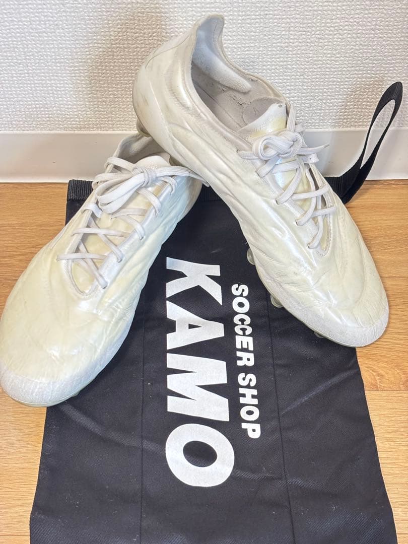 アディダス　コパピュア.１HG/AG 27.0 KAMO袋付き コパ ピュア.1 TF／サッカーショップKAMO