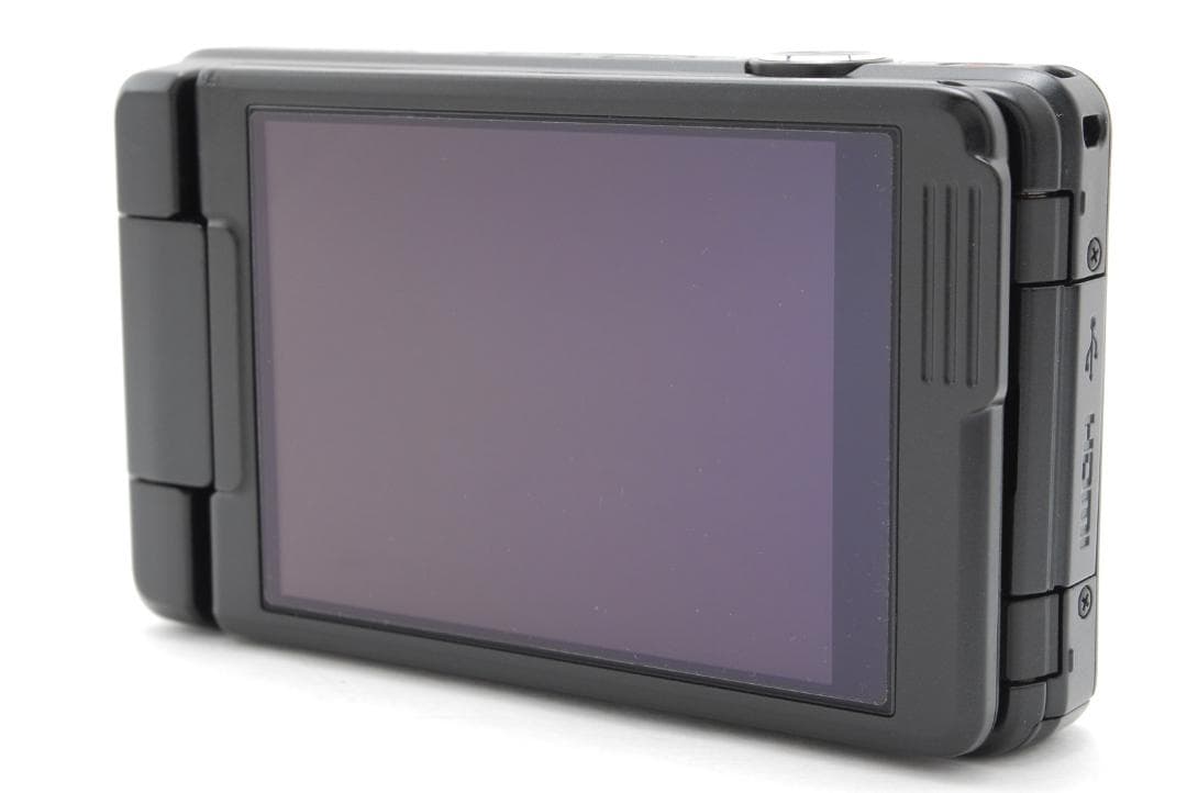 箱付、実写例有】Nikon COOLPIX S6900 コンデジ 黒 ブラック - メルカリ