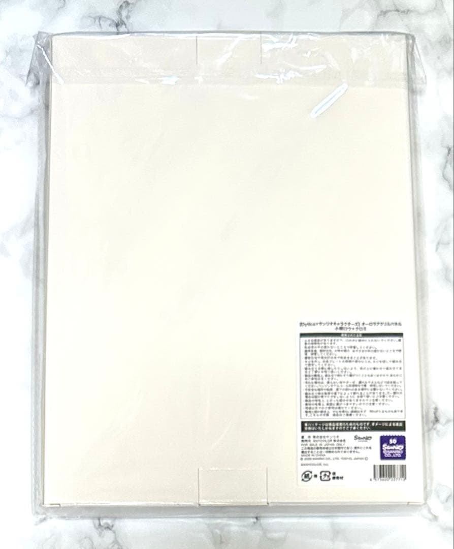 にじさんじ　サンリオ　赤城ウェン　小柳ロウ　アクリルパネル　セット