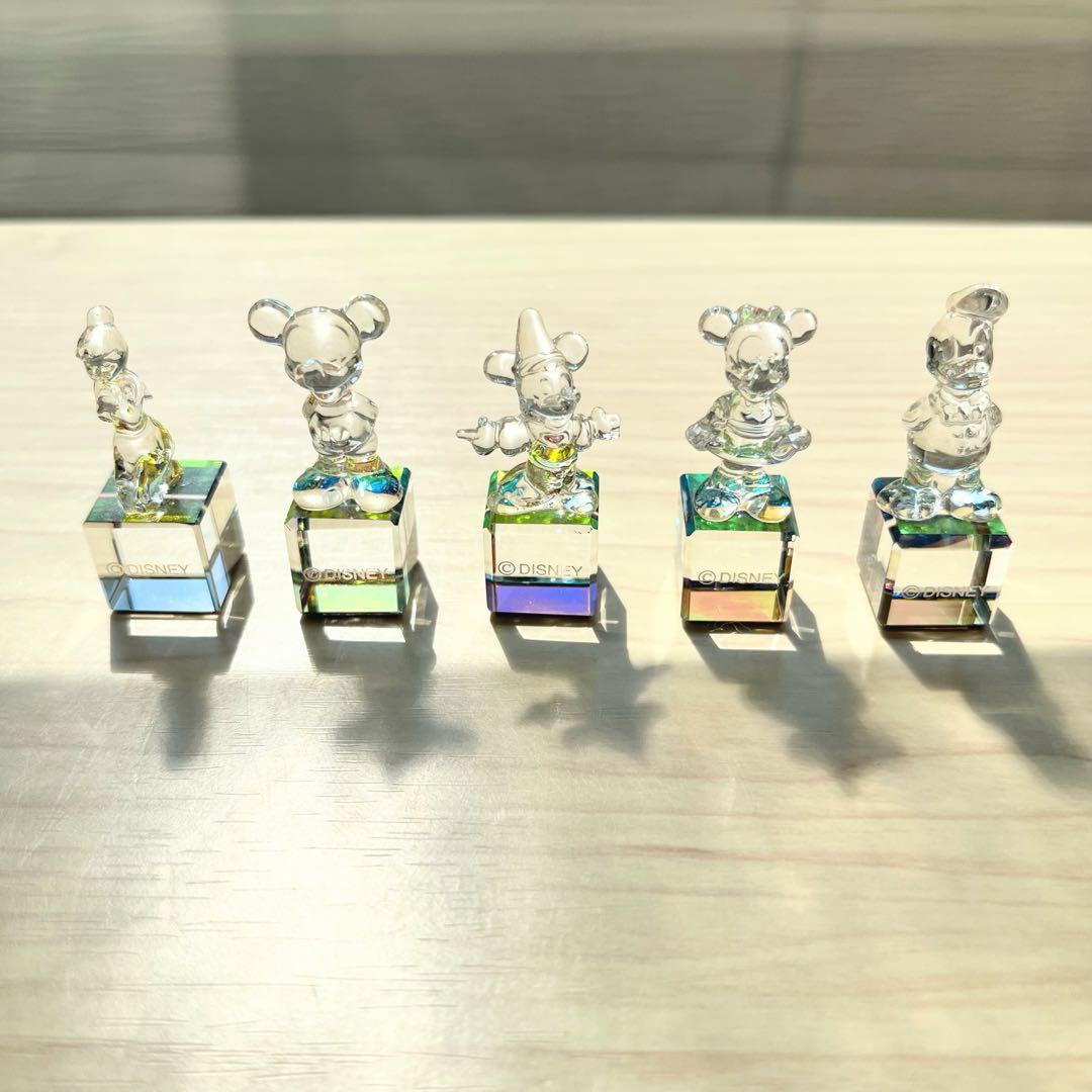 激レア】東京ディズニーランド オーロラ ガラス細工 クリスタル