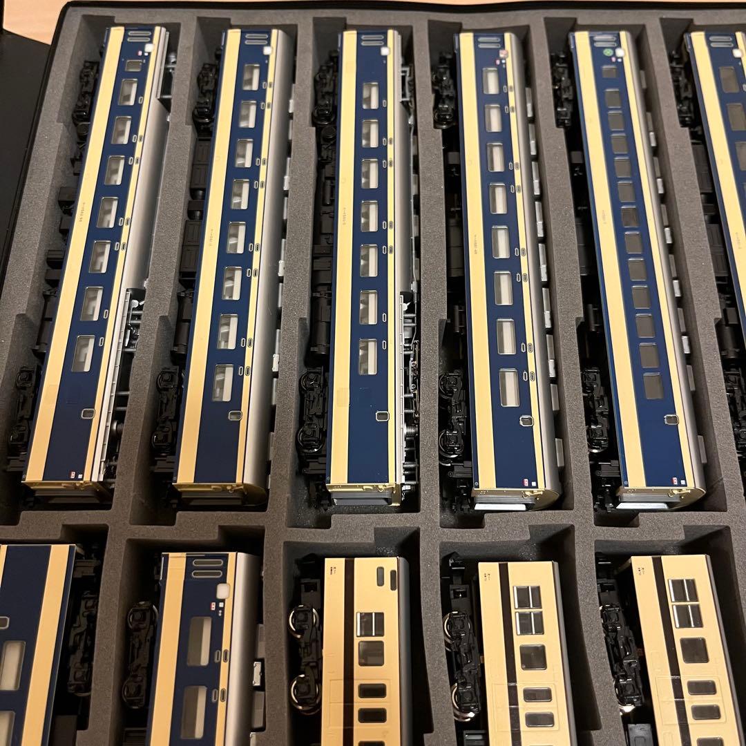 鉄道模型セット　カトー