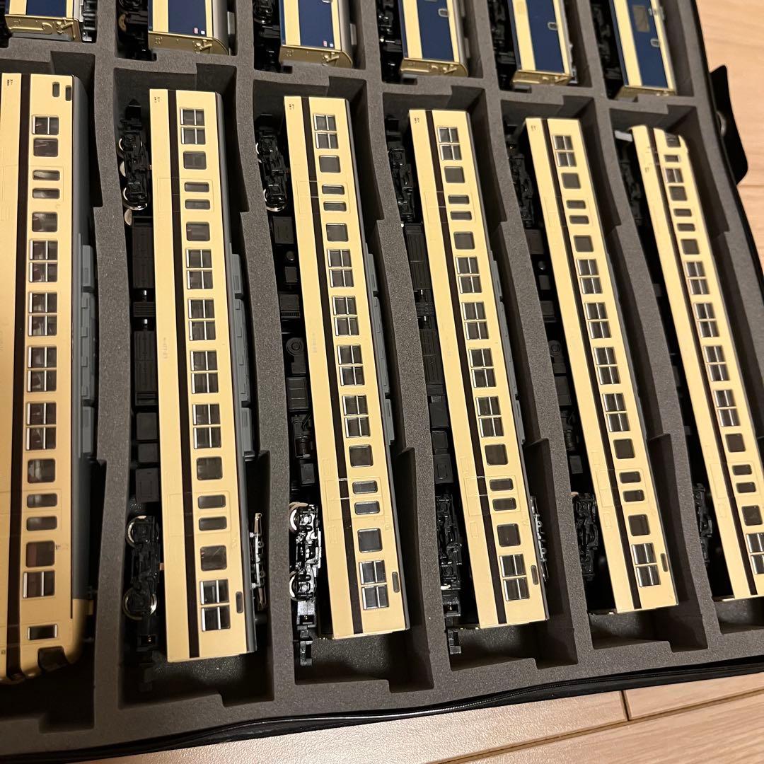 鉄道模型セット　カトー