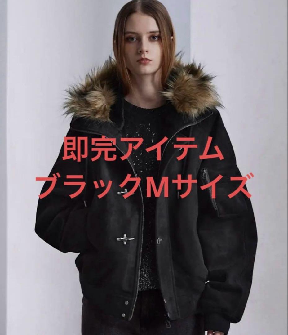 CLEL クレイル ファイヤーマン テックフェードN-2Bフライトジャケット M CLEL（クレイル）の「【CLEL】Fireman Tech Fade N-2B Flight Jacket