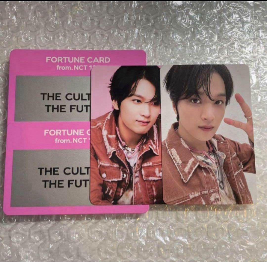 smtown nct127 ヘチャン トレカ - メルカリ