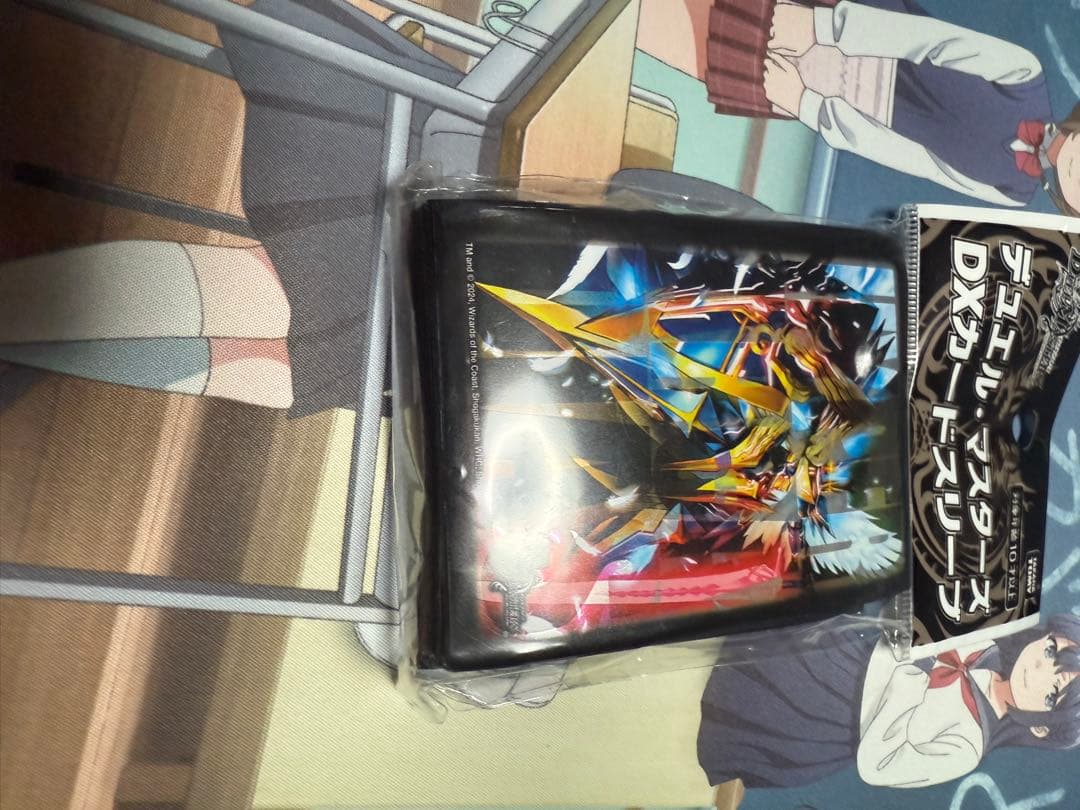 クローシスバイク レッドゾーンz金トレ 未開封スリーブ 鬼丸ピリオド