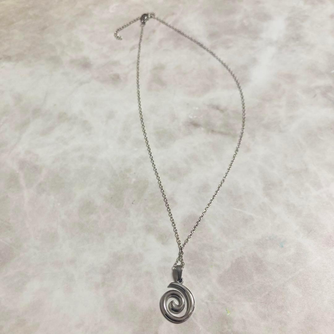 sol soonerorlate 似 ネックレス guruguru グルグル - メルカリ