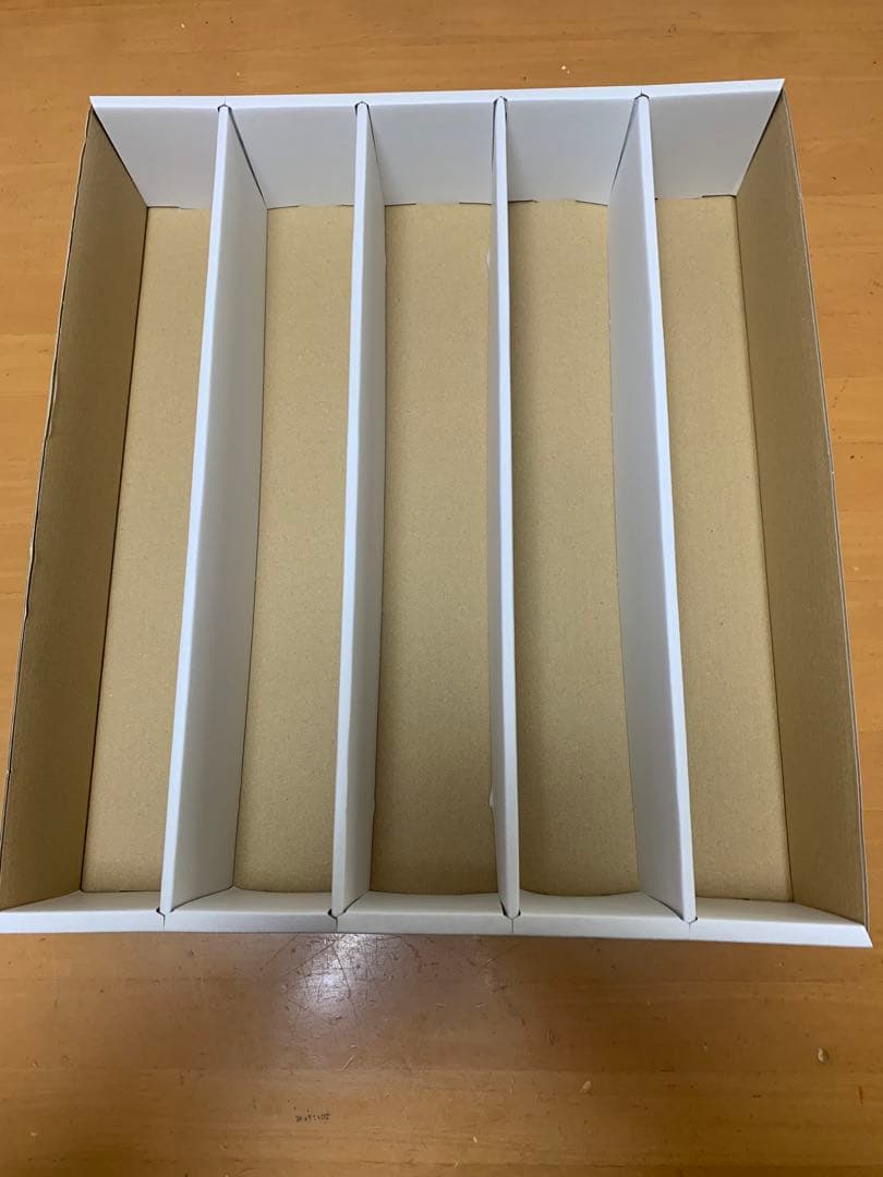 【未組み立て20個セット】トレカ収納用ストレージボックス　トレカ5000枚用