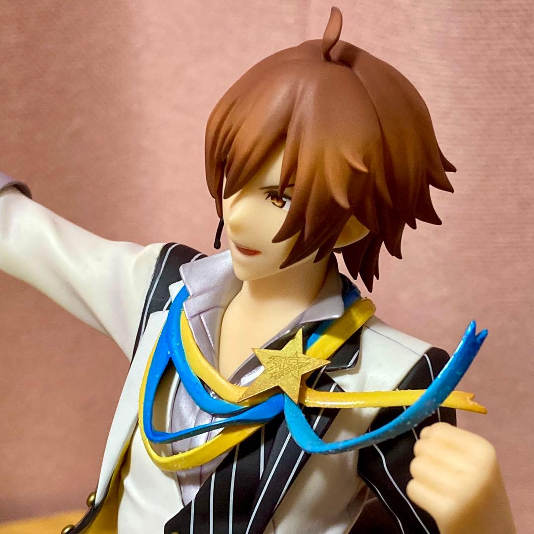 SideM 天ヶ瀬冬馬 フィギュア アルター【箱・ブリスターなし】 - メルカリ