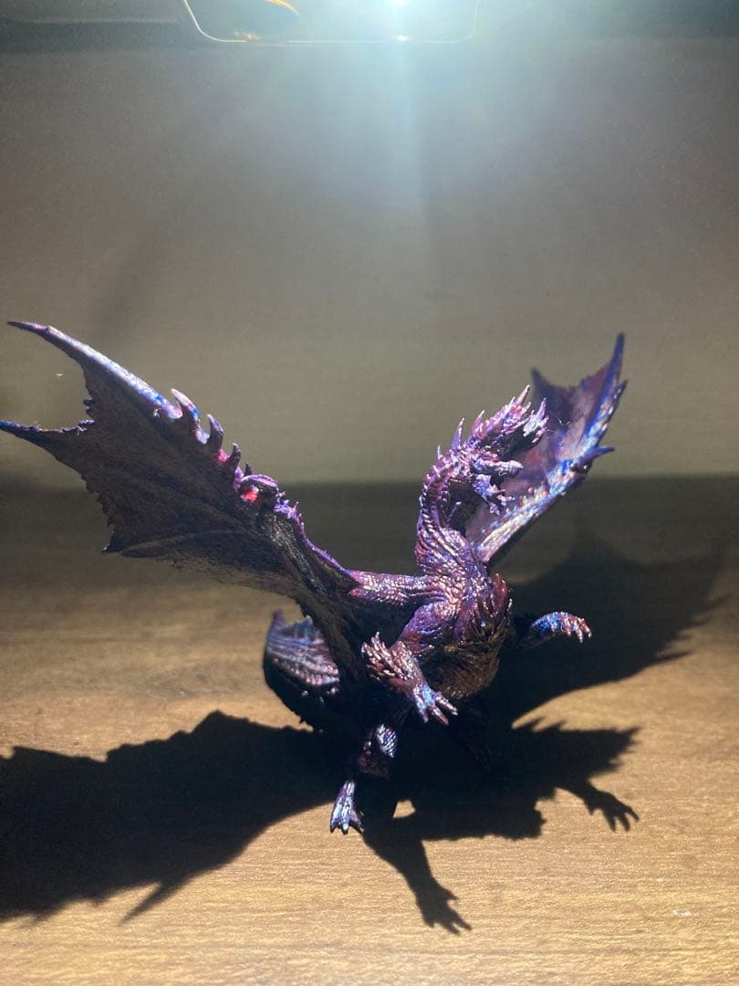 アルバトリオン　レダウ　ガレージキット　全塗装