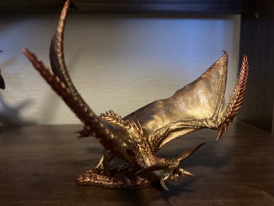 アルバトリオン　レダウ　ガレージキット　全塗装