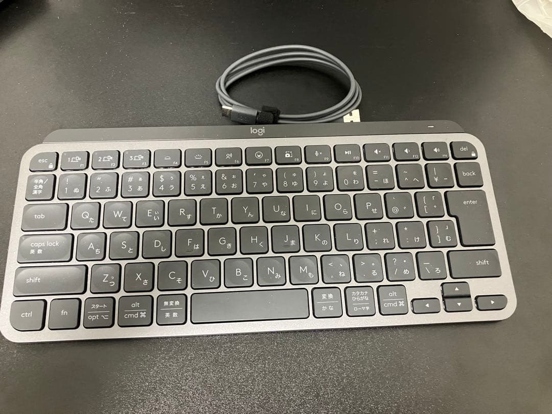 Logicool MX KEYS mini 日本語配列 Amazon.co.jp: ロジクール MX KEYS mini for mac KX700M 日本語配列