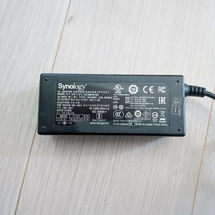 ASUSTOR AS3302T NAS クアッドコア 2.5GbE