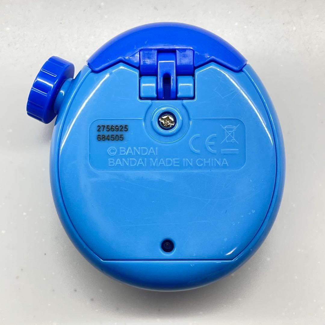 たまごっちパラダイス Blue Water いるかっちポーチ付き