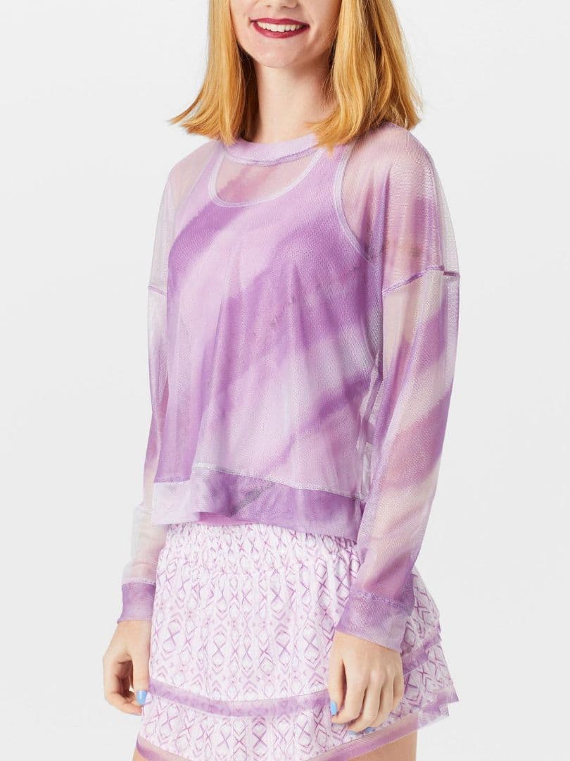 ☆海外ウェア Lucky in Love ロングスリーブ US-S