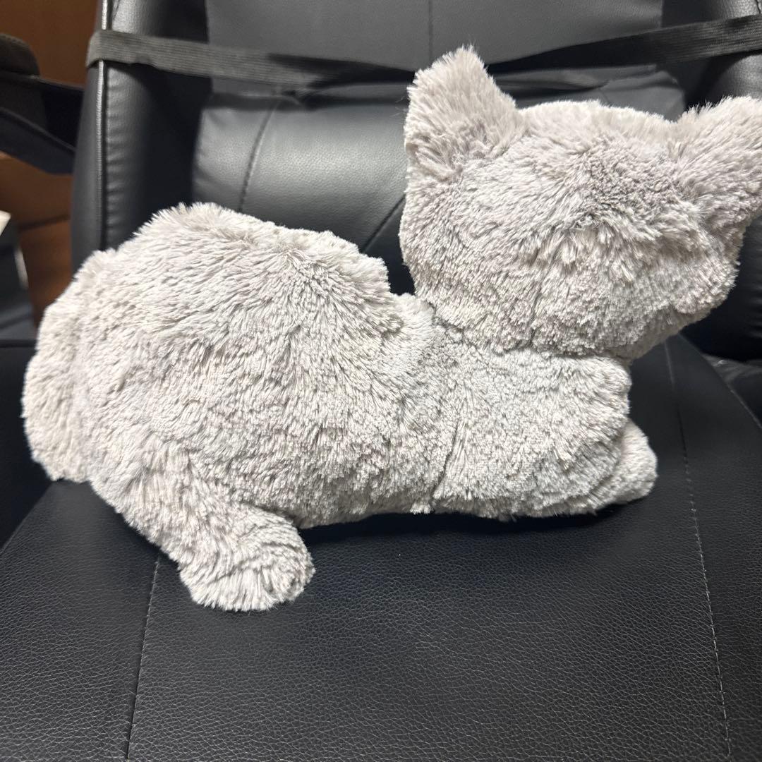 米津玄師 2025 TOUR / JUNK リイシューねこちゃん ぬいぐるみ