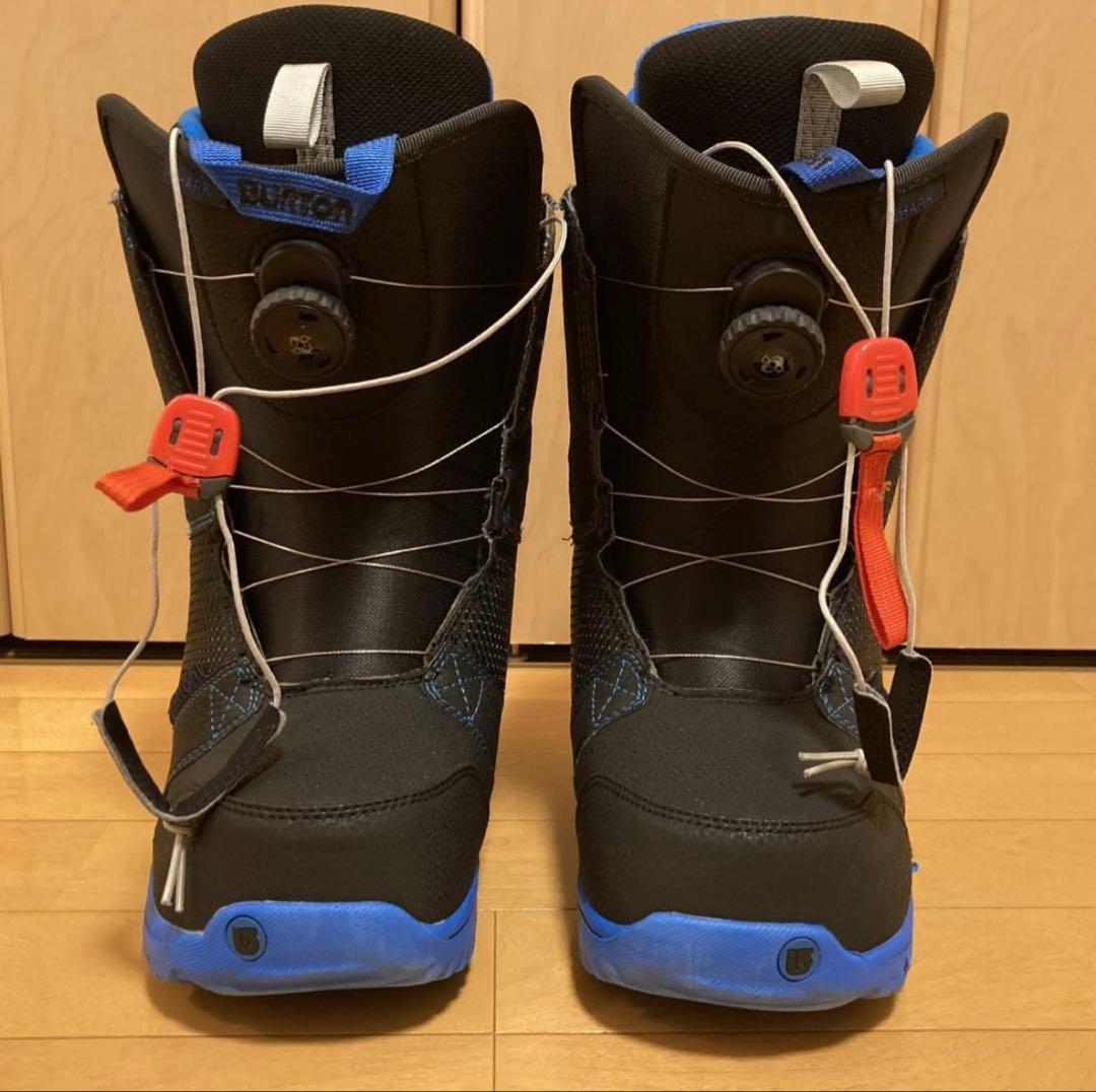 BURTON SHARK BOA スノーボードブーツ 27.5cm