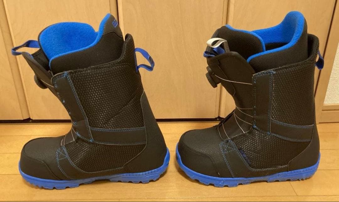 BURTON SHARK BOA スノーボードブーツ 27.5cm