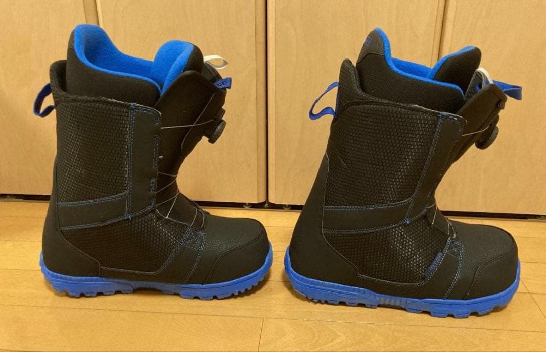 BURTON SHARK BOA スノーボードブーツ 27.5cm