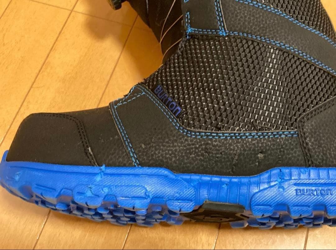 BURTON SHARK BOA スノーボードブーツ 27.5cm