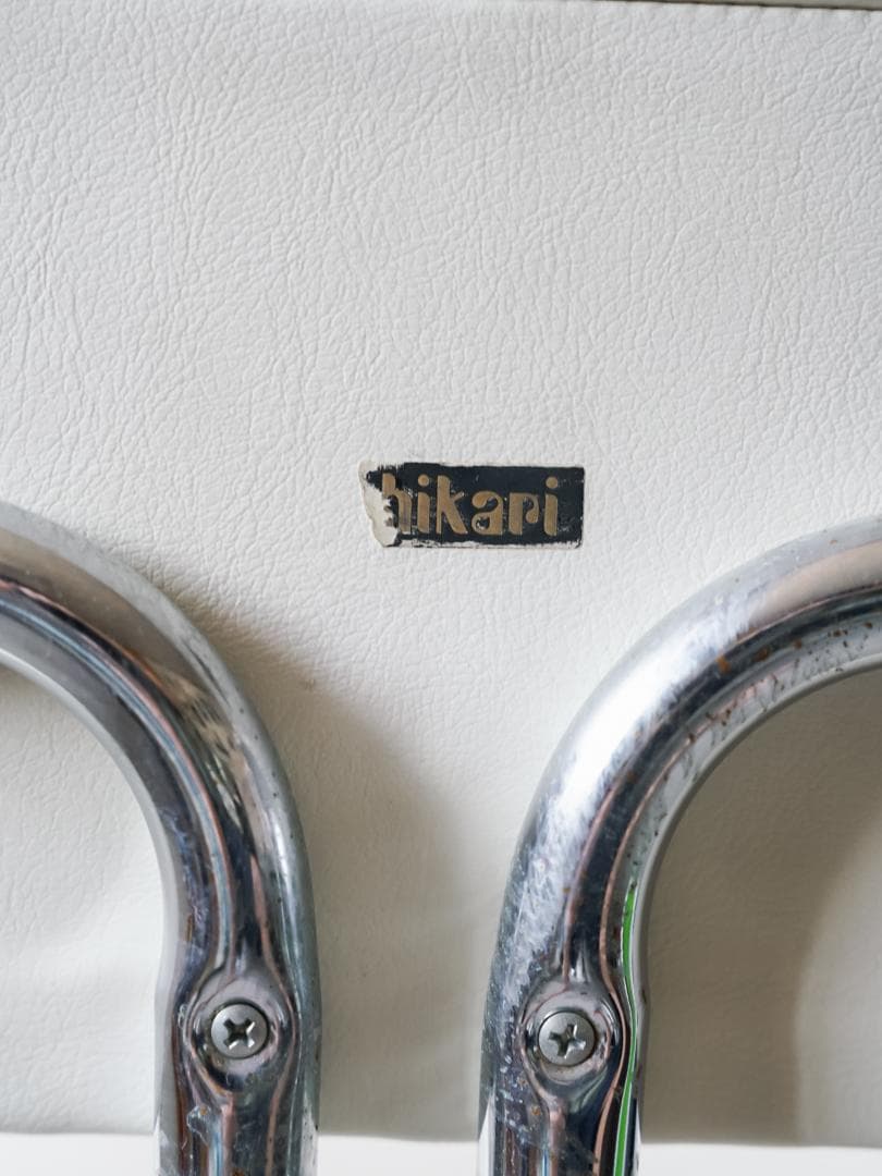 vintage \"HIKARI\" cahir 椅子 ミッドセンチュリーモダン