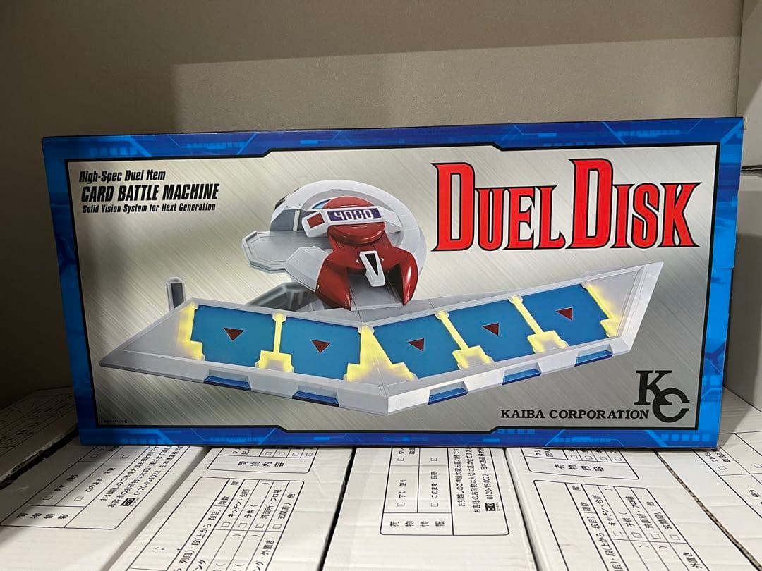 【新品・未使用】PROPLICA デュエルディスク