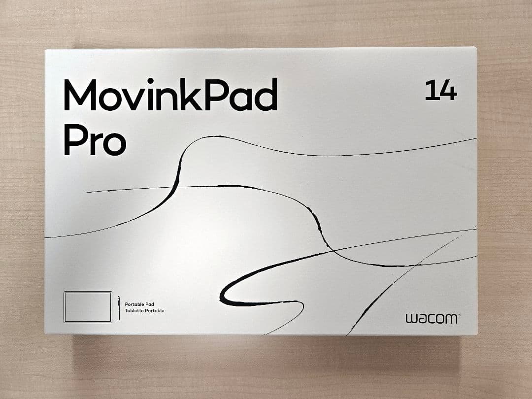 Wacom MovinkPad Pro 14 未開封 - メルカリ