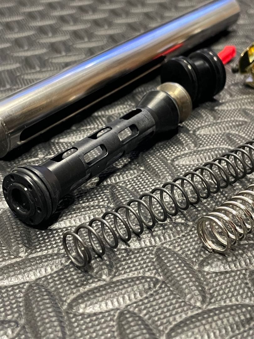 VSR-10 PDI製 ボアアップシリンダー チャンバー - メルカリ